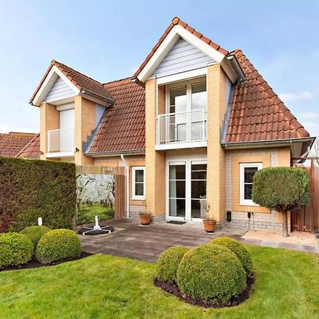 Vakantiehuis Met Luxe Tuin Dichtbij Het Strand Kamperland Bagian luar foto