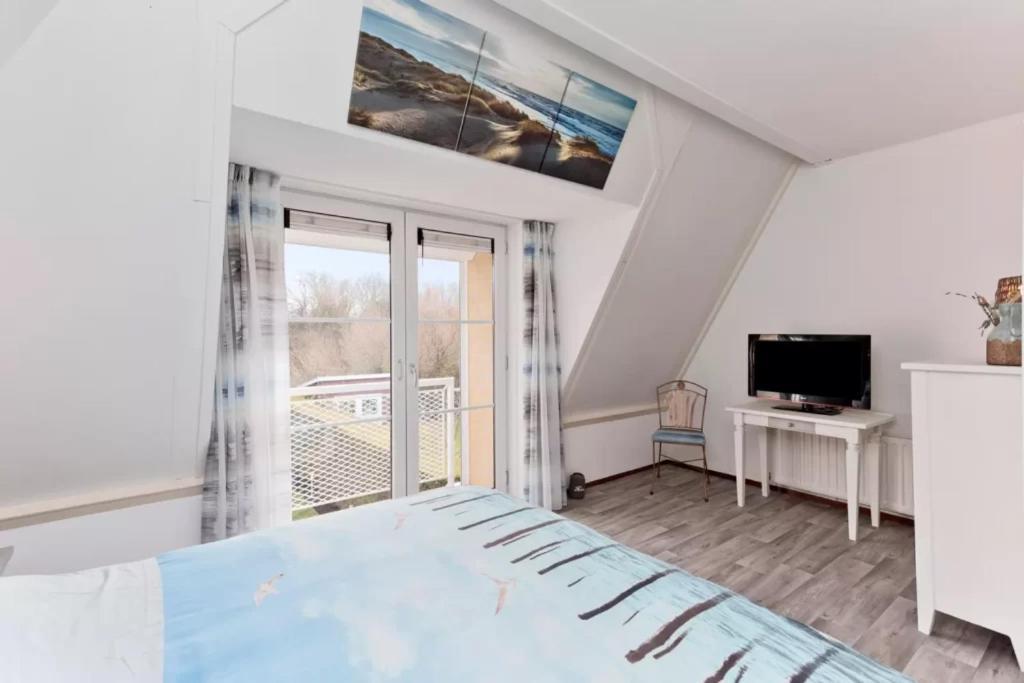 Vakantiehuis Met Luxe Tuin Dichtbij Het Strand Kamperland Bagian luar foto