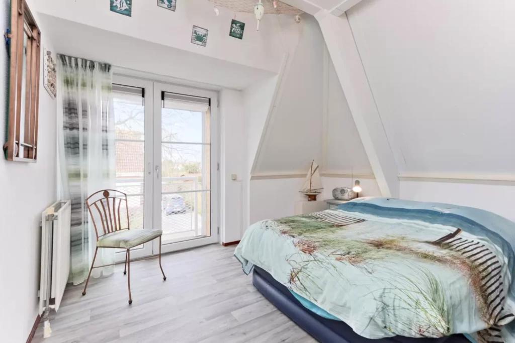 Vakantiehuis Met Luxe Tuin Dichtbij Het Strand Kamperland Bagian luar foto
