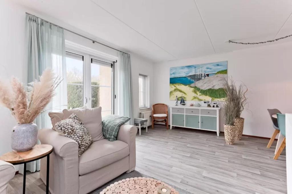 Vakantiehuis Met Luxe Tuin Dichtbij Het Strand Kamperland Bagian luar foto