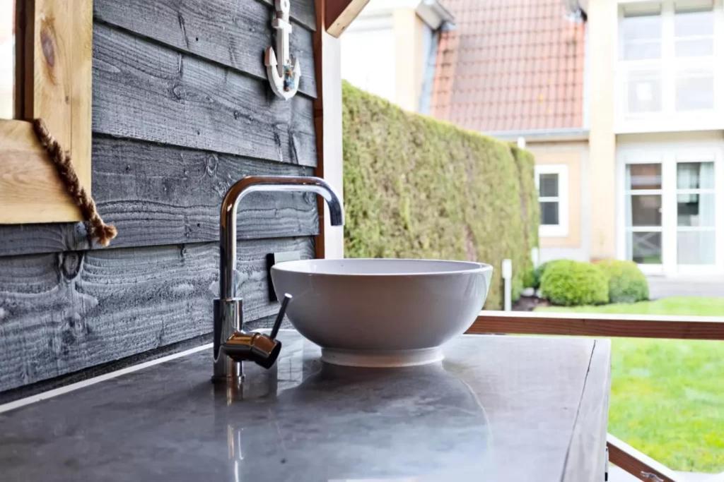 Vakantiehuis Met Luxe Tuin Dichtbij Het Strand Kamperland Bagian luar foto