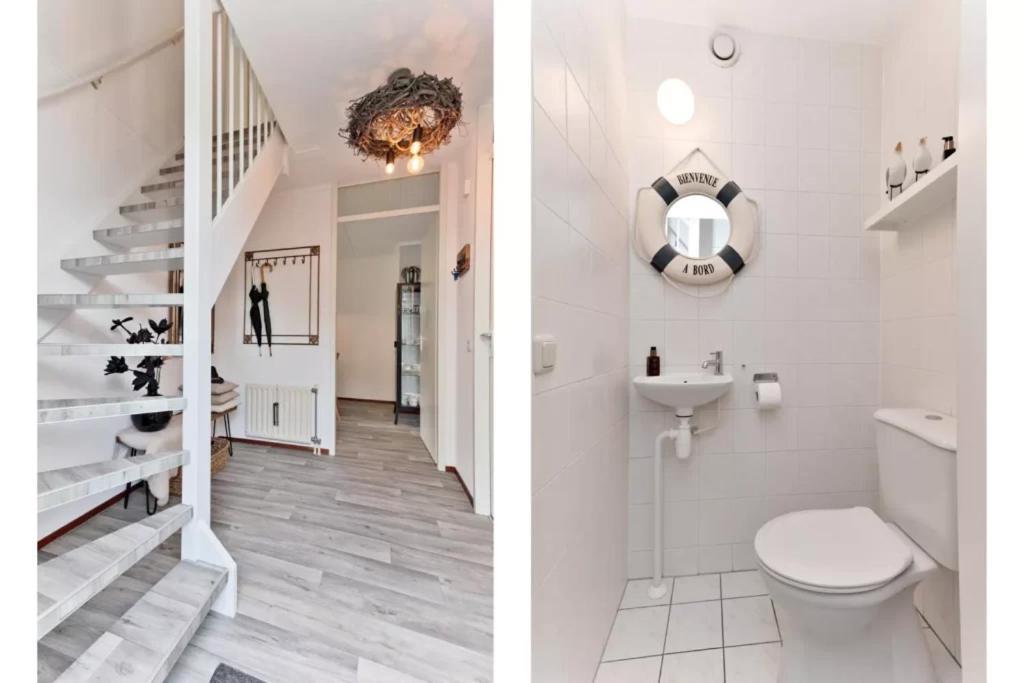 Vakantiehuis Met Luxe Tuin Dichtbij Het Strand Kamperland Bagian luar foto