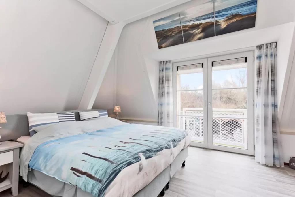 Vakantiehuis Met Luxe Tuin Dichtbij Het Strand Kamperland Bagian luar foto