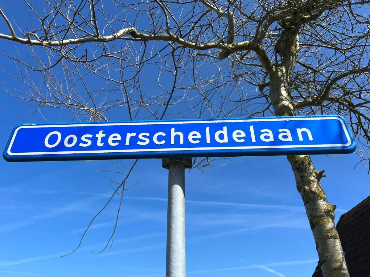 Vakantiehuis Met Luxe Tuin Dichtbij Het Strand Kamperland Bagian luar foto